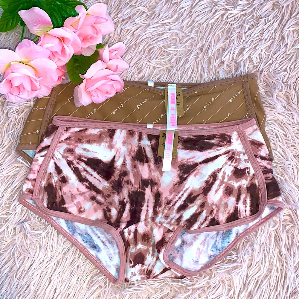 VS PINK Boyshorts 💗